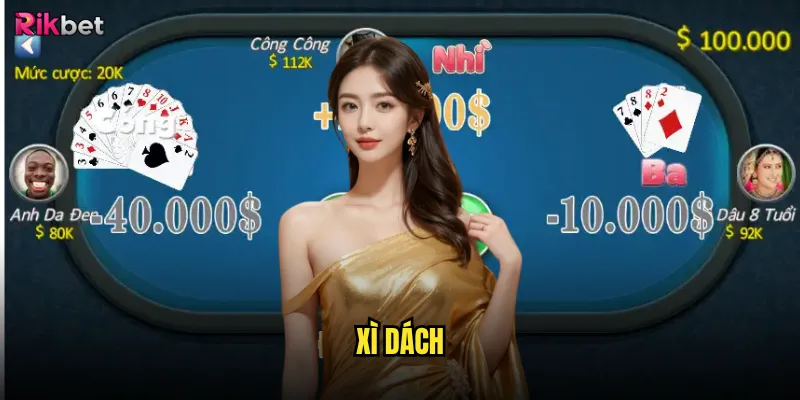Xì dách